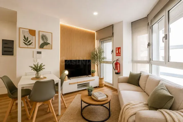 APARTAMENTO a un paso de Las Canteras: diseño actual, dormit - foto 4
