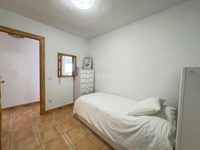 Apartamento en alquiler en primera línea de la Playa de Much - foto 5