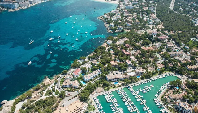 Lujosa Ático en Santa Ponsa — 18