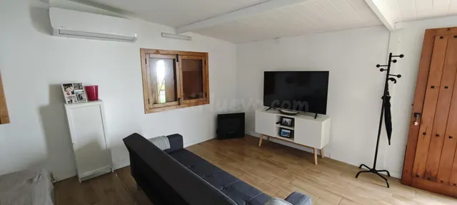 Se vende finca rústica con casa de madera y vistas al Teide  - foto 4