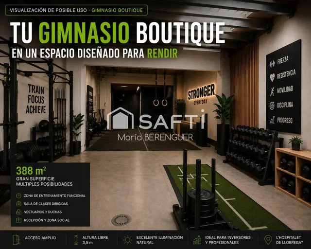 Un local, múltiples oportunidades de negocio — 12