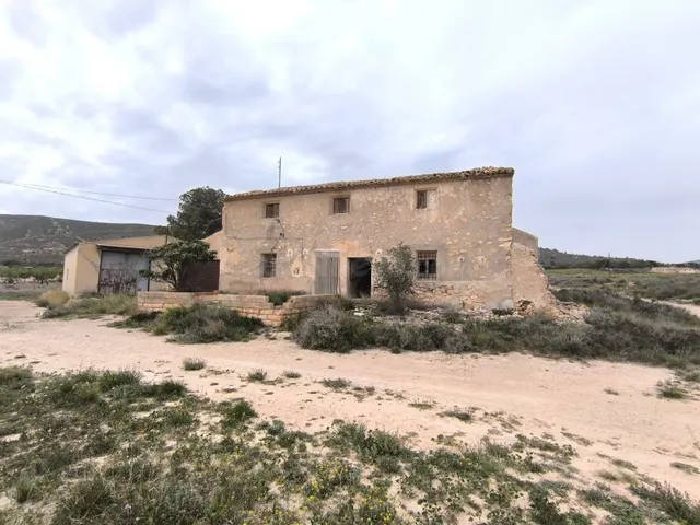 Finca de Recreo 8 habitaciones 368m² en venta - Jumilla