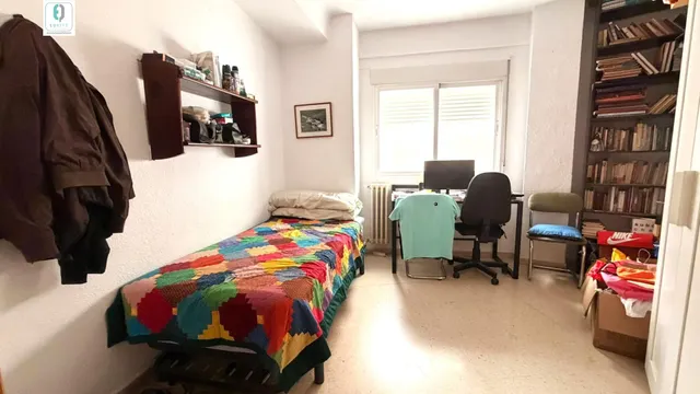 PISO EN GRAN CAPITÁN 157m2 — 23
