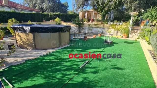 PARCELA CON CASA EN LA ZONA DE VILLAHARTA - foto 5