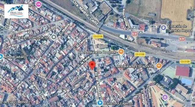 VENTA DE PISO EN EL CARPIO, CÓRDOBA. — 2