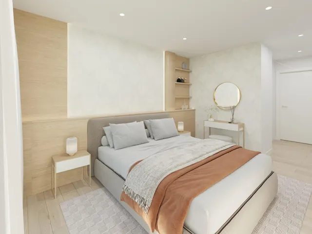 Apartamentos de nueva construcción cerca de la playa en el centro de Guardamar del Segura — 16