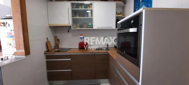 Precioso ático con terraza céntrico — 19