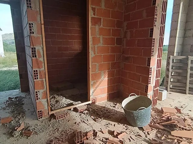 Dos viviendas para reformar con gran parcela en venta en Benidoleig — 22