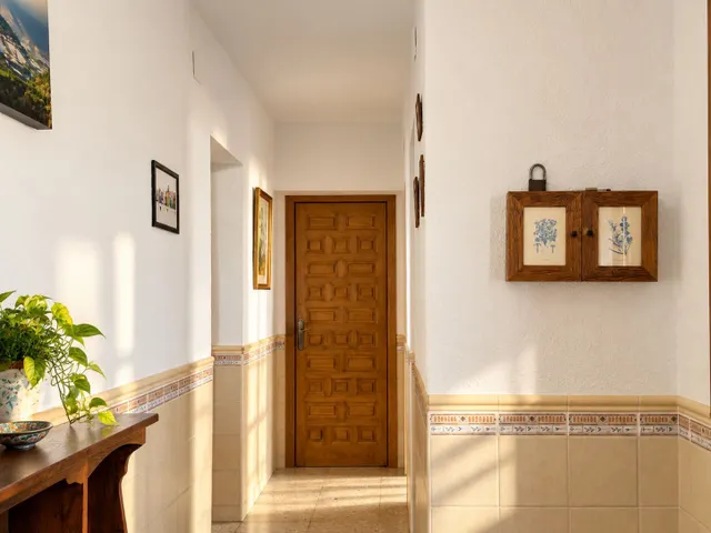 Villa Moraira linda vista a montañas — 16