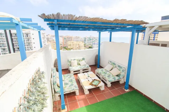 Ático 1 habitación 87m² en venta - Benalmádena Costa — 11