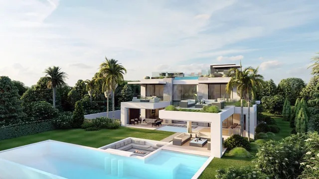 Chalet 7 habitaciones 720m² en venta - Marbella - foto 4