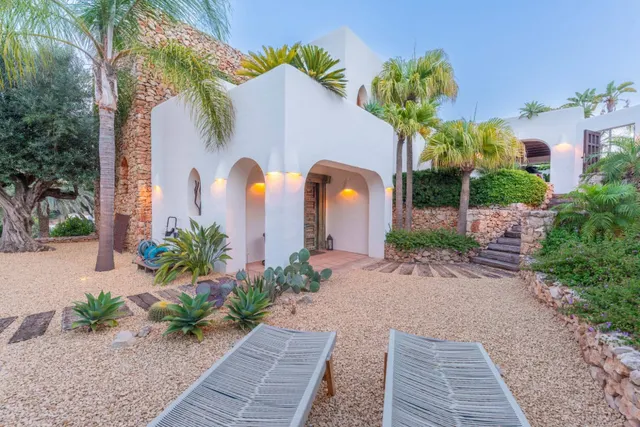 Villa de diseño de lujo con vistas al mar en Moraira — 25