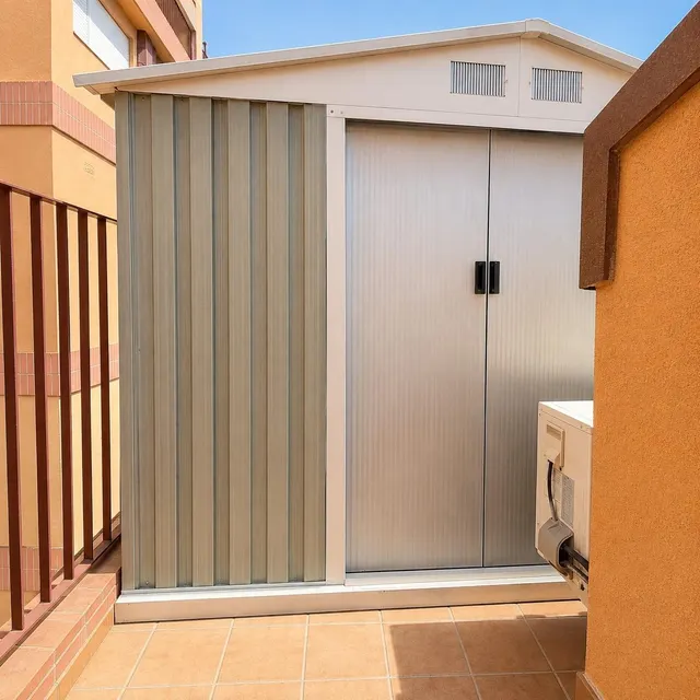 Ático dúplex con gran terraza en Calle del Padre Urbano — 27