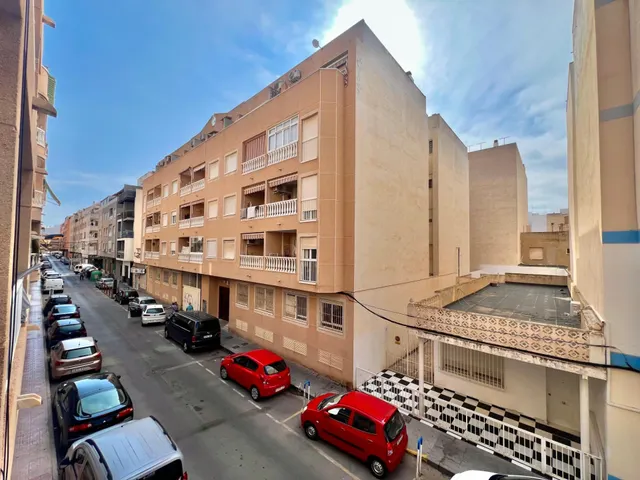 A tan solo 350m de la playa, apartamento de 1 habitación — 13