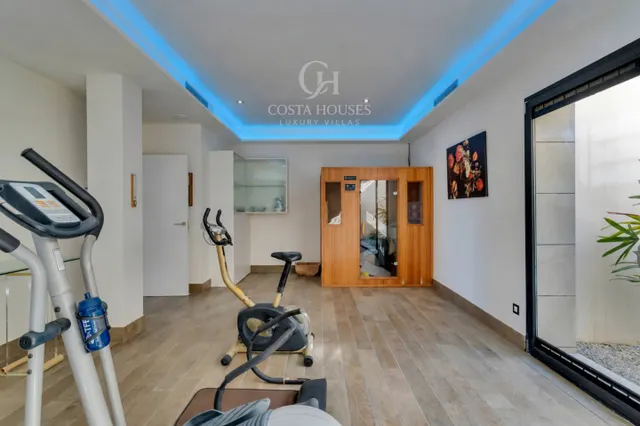 Villa vitalis · arquitectura, luz y bienestar privado frente al montgo javea — 42