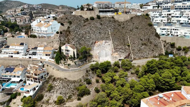 Terreno en Faro de Cullera con vistas al mar y a la montaña - foto 2