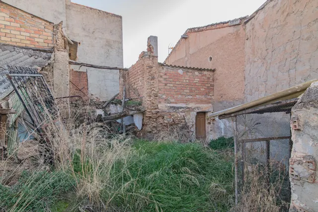 Casa con Encanto Histórico en el Centro de Otura — 22