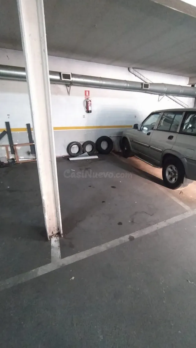 PLAZA DE PARKING EN POBLE NOU - foto 3