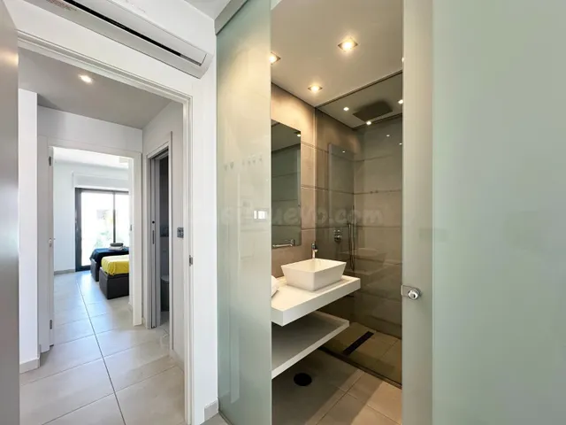 APARTAMENTO DE 2 DORMITORIOS 2 BAÑOS EN OASIS BEACH XII EN RASO (GUARDAMAR DEL SEGURA) — 11