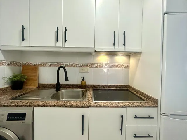 Apartamento reformado en Torrevieja — 19