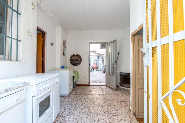 Casa independiente con gran patio y garaje en el centro de Molina de Segura — 17