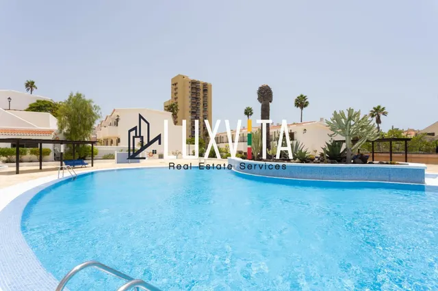 ATICO DUPLEX EN PLAYA DE LAS AMERICAS CON VISTAS AL MAR