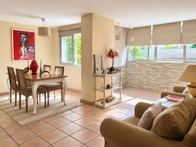 VIVIR EN LOS BOLICHES CON 130 M2 DE ESPACIO EXTERIOR — 15