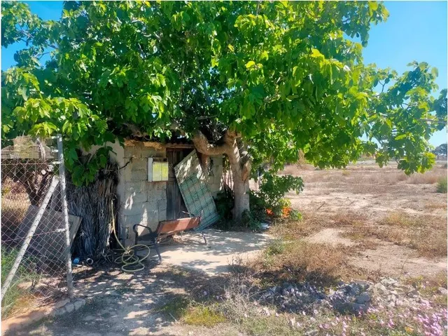 Venta Parcela en La Hoya