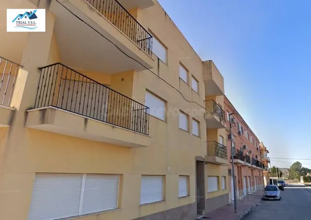Venta de piso en Hondon de los Frailes - Alicante — 2
