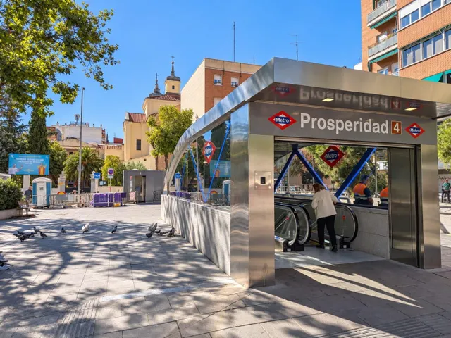 Piso 2 habitaciones 52m² en venta - Prosperidad — 27