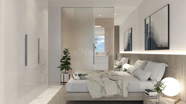 ESTUPENDOS BUNGALOW PLANTA ALTA CON SOLARIUM EN ORIHUELA COS - foto 5