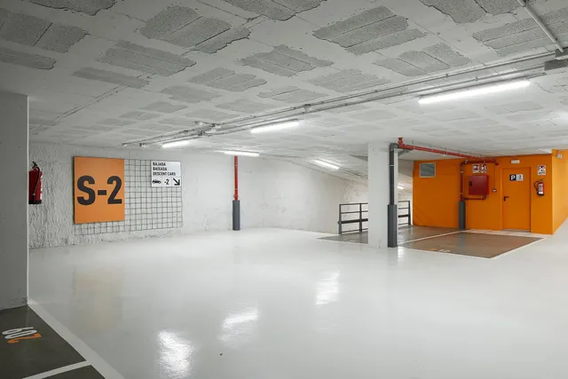 Parking 10m² en alquiler - Sant Andreu de Palomar — 19