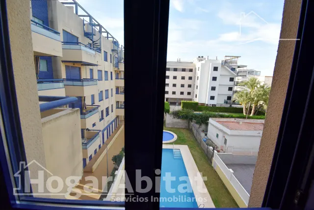 Playa a escasos 100 metros en este luminoso apartamento con terraza y piscina — 25