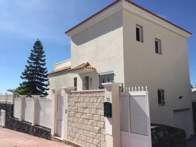 Villa de lujo, en Costa adeje con vistas. — 11