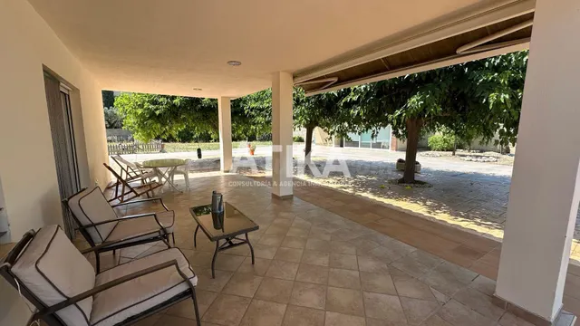 ¡FANTÁSTICO CHALET A LA VENTA EN ONTINYENT! - foto 3