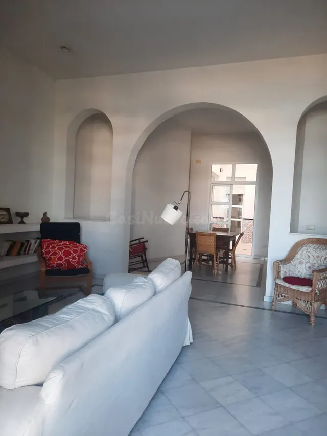 VENTA EN EXCLUSIVA DE VIVIENDA EN PRIMERA LINEA DEL MAR MENO - foto 2