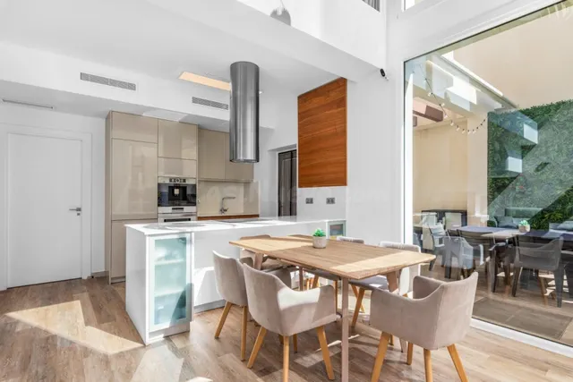 Vivienda moderna con piscina privada en Ciudad Quesada - foto 5