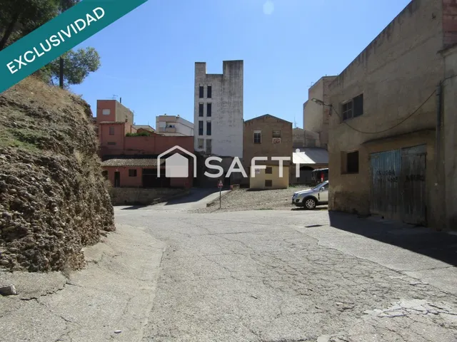 Edificio comercial en pleno centro de Móra d'Ebre — 27