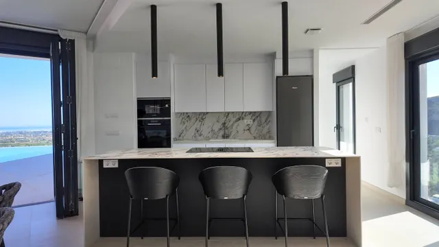 Villa Solana. Villa nueva en venta con vistas panorámicas. Construcción lista para comenzar. Imágenes solo de ejemplo. — 35