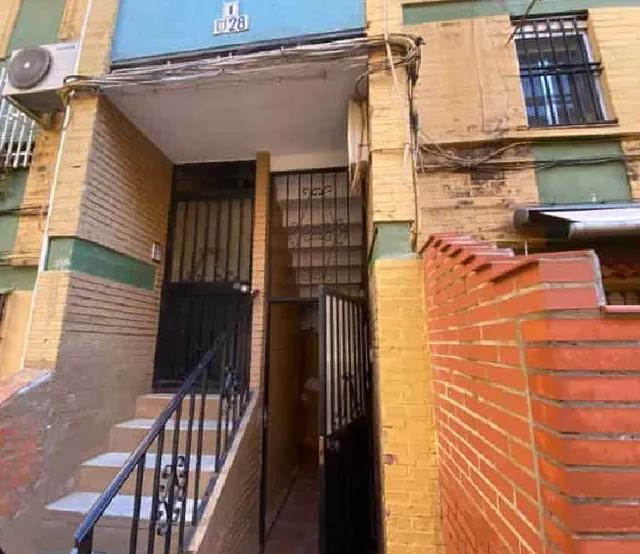 Venta piso en Sevilla — 2