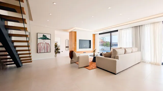 Villa 4 habitaciones 203m² en venta - La Marquesa — 25