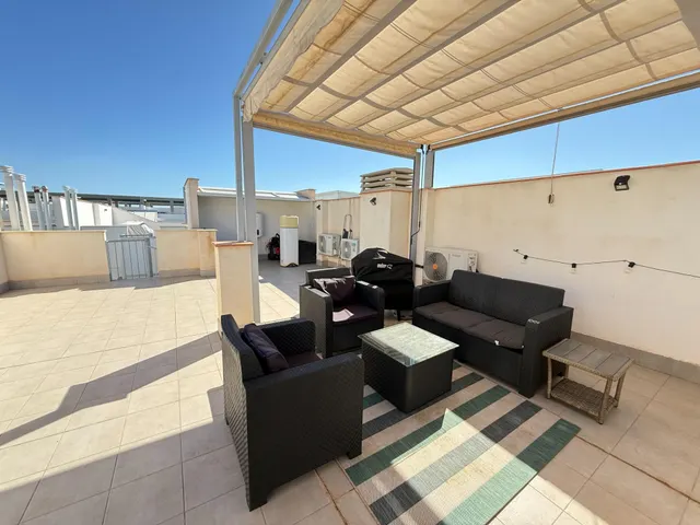 Encantador atico en La Florida, Orihuela Costa — 20