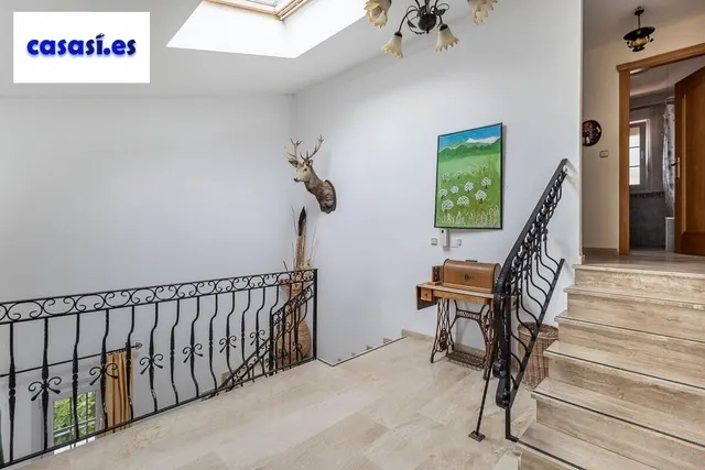 Espectacular Casa de Lujo en Urbanización Los Cerezos — 19