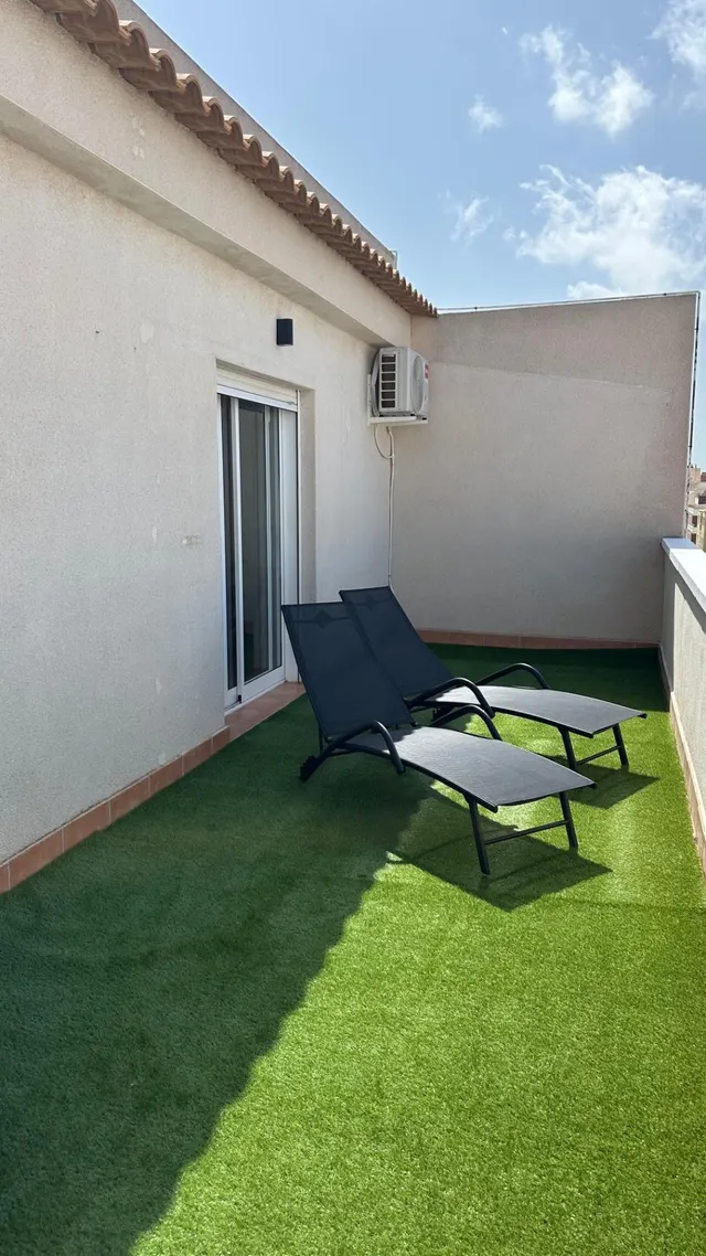 REF.7815 Apartamento de dos dormitorios en Torrevieja — 14