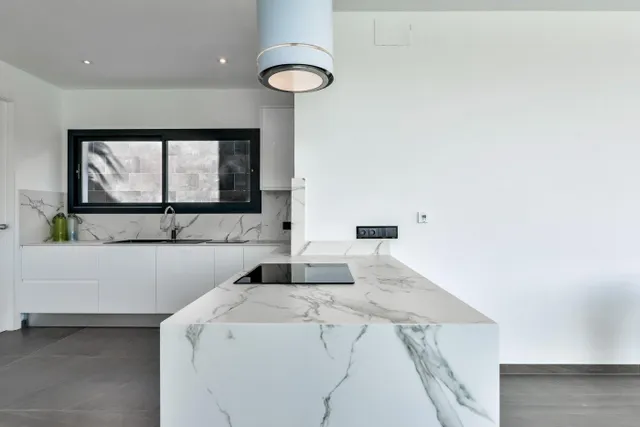 ✓Villa de Lujo con Vistas al Mar en Javea, Costa Blanca Alicante — 43