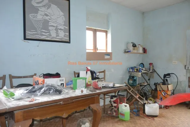 REF 2775 TRES CASAS PARA REHABILITAR CON 5588m2 TERRENO (MONDARIZ) — 7