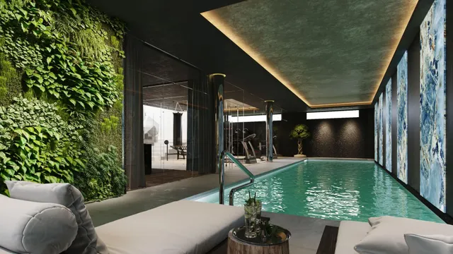 Villa 7 habitaciones 1061m² en venta - Nagueles — 15