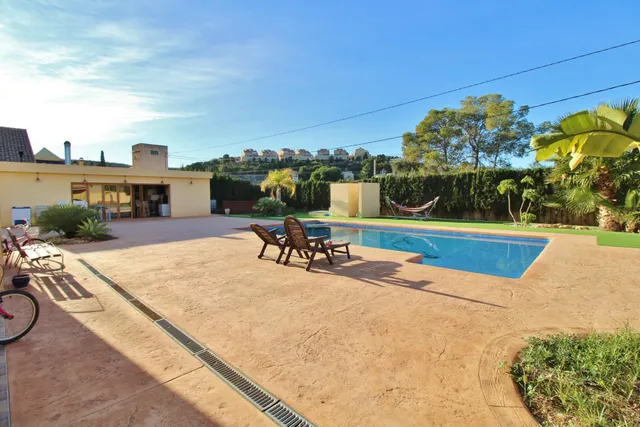 Excelente  chalet en la mejor zona de Mutxamel — 11