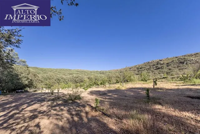 Encantadora finca rústica en Loma Papeles en Güejar Sierra — 36