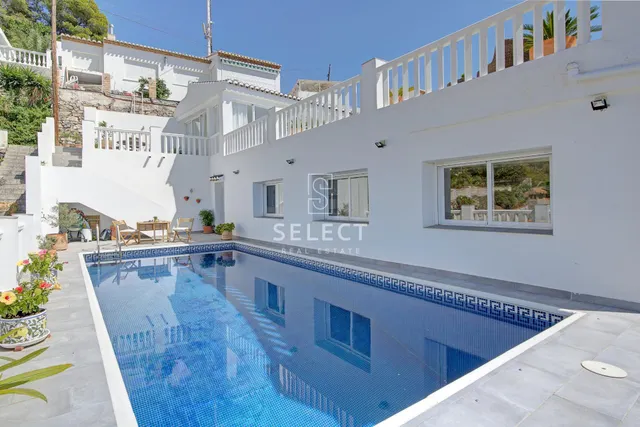 VILLA REFORMADA CON PISCINA Y VISTAS AL MAR , ALMUÑECAR — 27